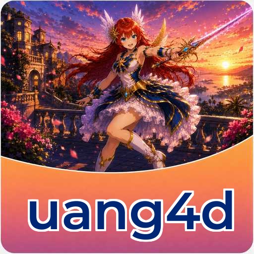 Logo uang4d