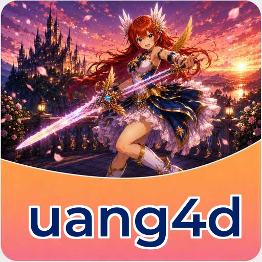 Logo uang4d