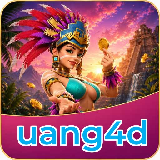 Logo uang4d