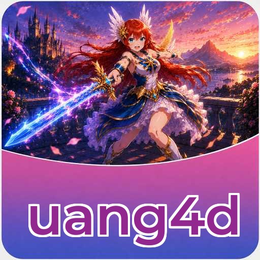 Logo uang4d