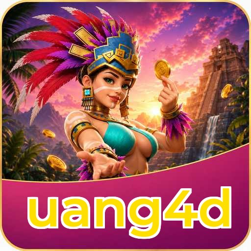 Logo uang4d