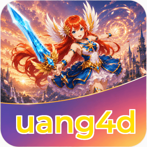 Logo uang4d