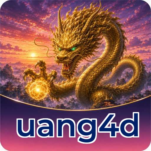 Logo uang4d
