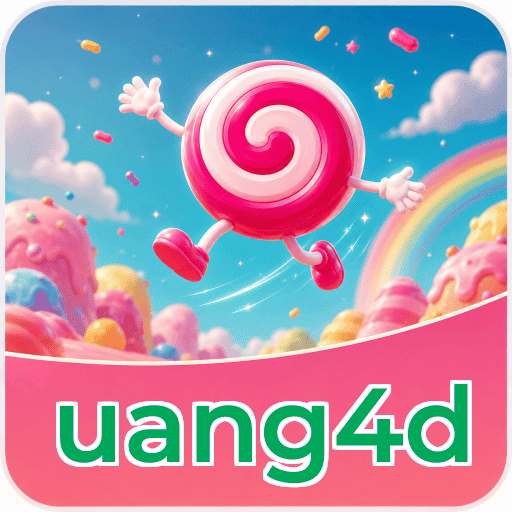 Layar pertama uang4d setelah pemasangan di Android